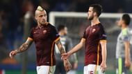 Naingollan and Pjanic joined Roma's rival clubs